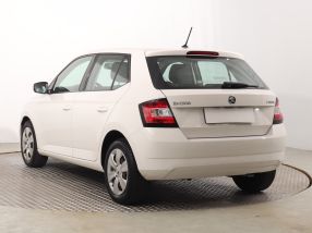 Skoda Fabia - 2017