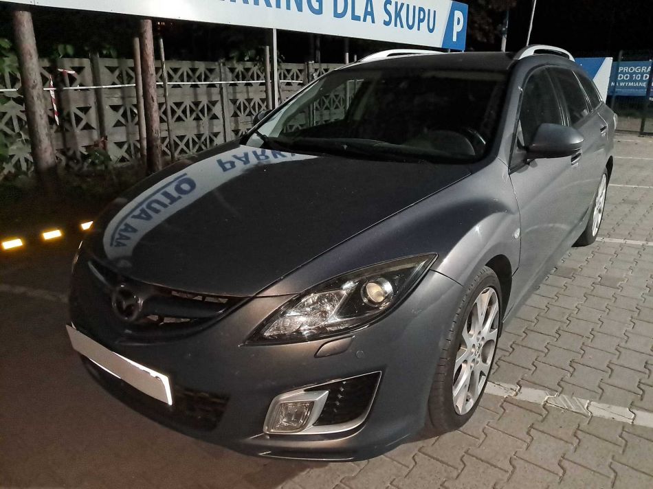 Mazda 6 - 2008