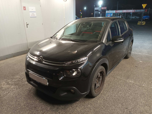 Citroen C3 2018