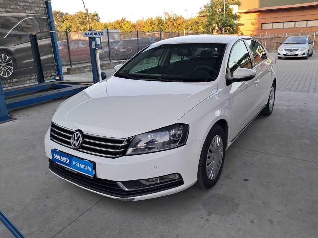 Volkswagen Passat 2013