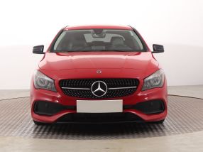 Mercedes-Benz CLA - 2018