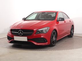 Mercedes-Benz CLA - 2018