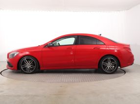 Mercedes-Benz CLA - 2018
