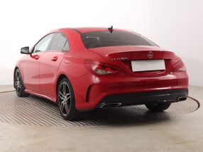 Mercedes-Benz CLA - 2018