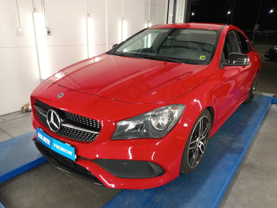Mercedes-Benz CLA