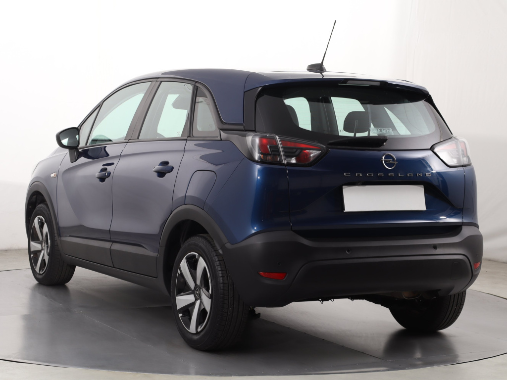 Opel Crossland