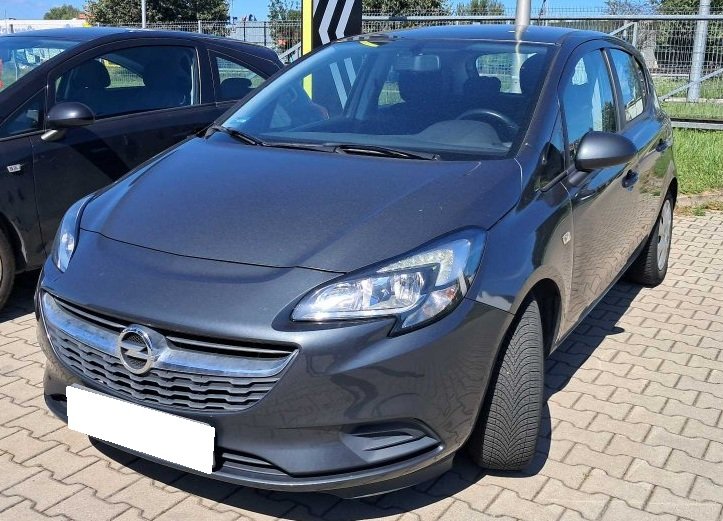 Opel Corsa - 2016