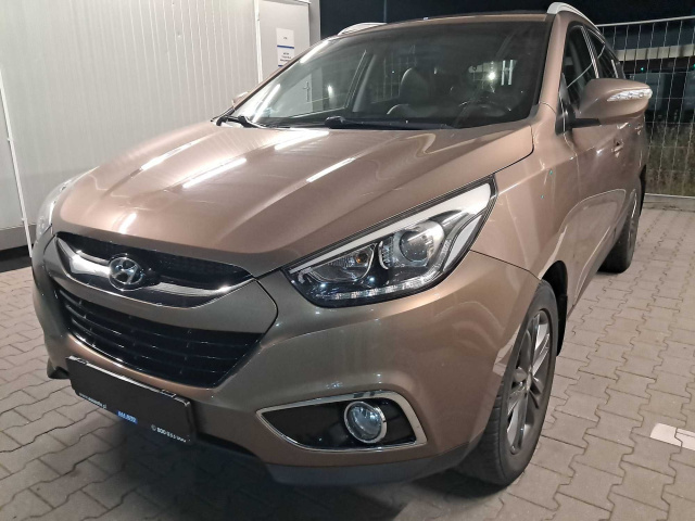 Hyundai ix35 2013