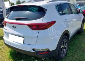 Kia Sportage - 2021
