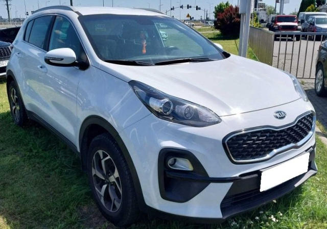 Kia Sportage 2021