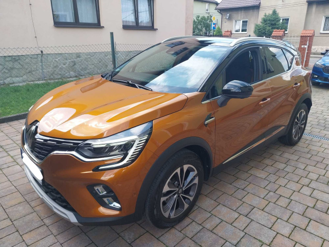 Renault Captur 2020