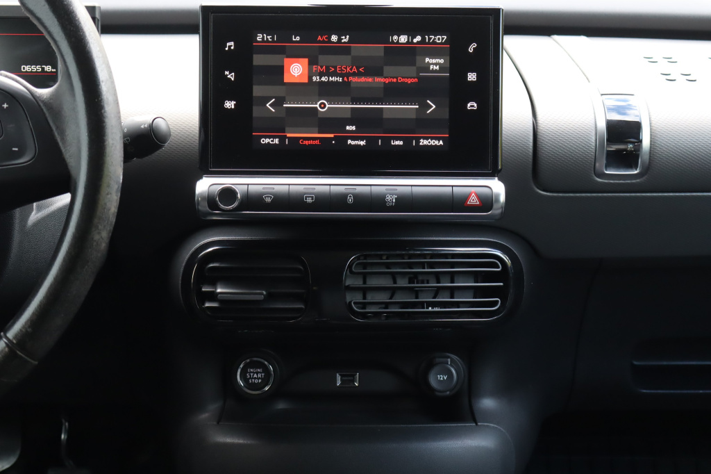 Citroen C4 Cactus
