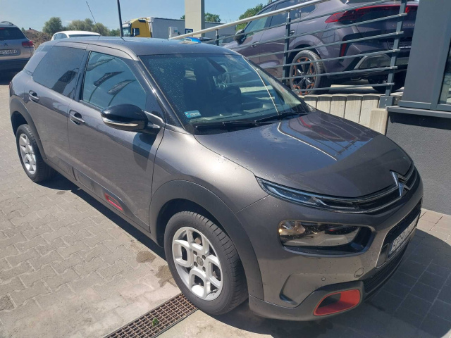 Citroen C4 Cactus 2019
