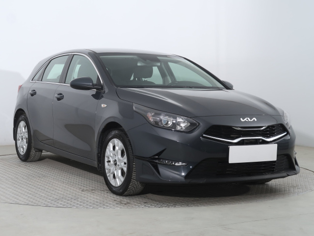 Kia Ceed, 2021