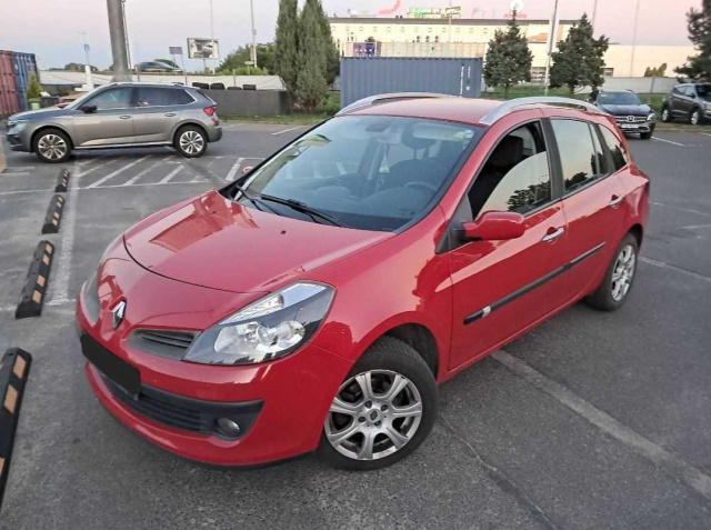 Renault Clio 2008