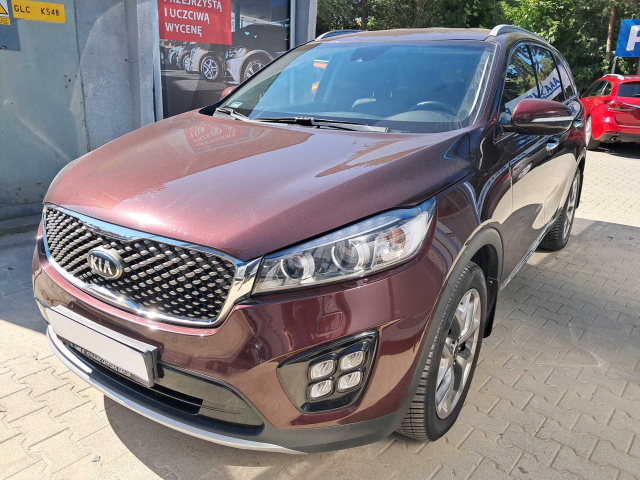 Kia Sorento 2017