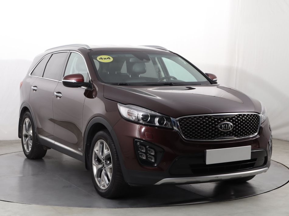 Kia Sorento - 2017