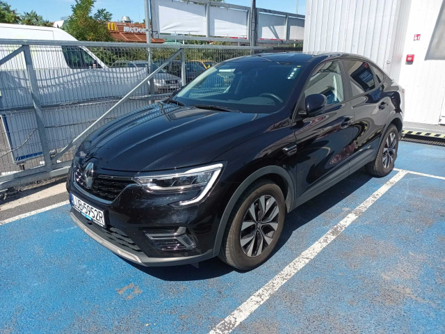 Renault Arkana 2022