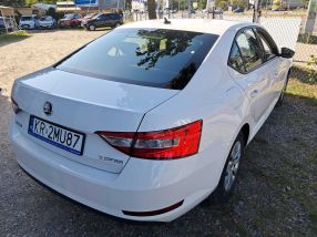 Skoda Superb - 2019