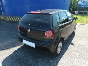 Volkswagen Polo - 2007