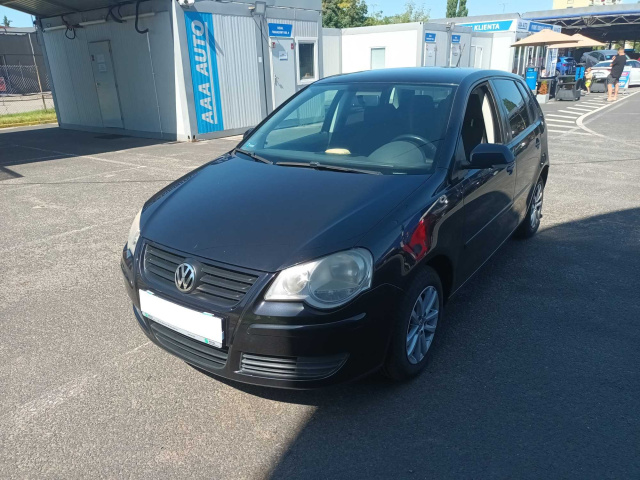 Volkswagen Polo 2007