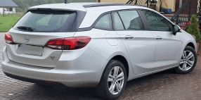 Opel Astra - 2019
