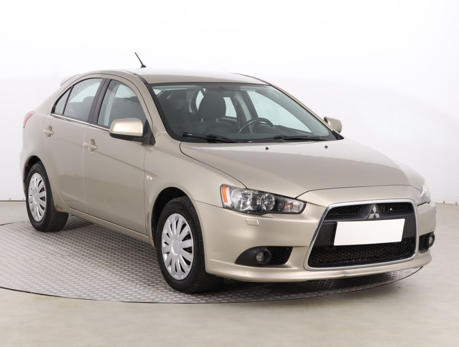 Mitsubishi Lancer - 2008
