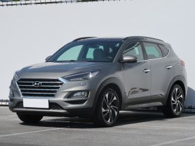 Hyundai Tucson - 2019