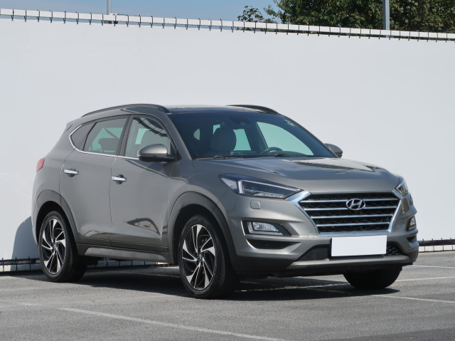 Hyundai Tucson 2019