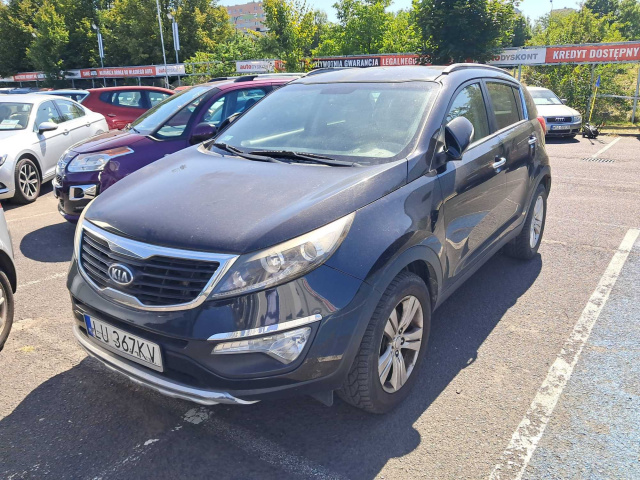 Kia Sportage 2012