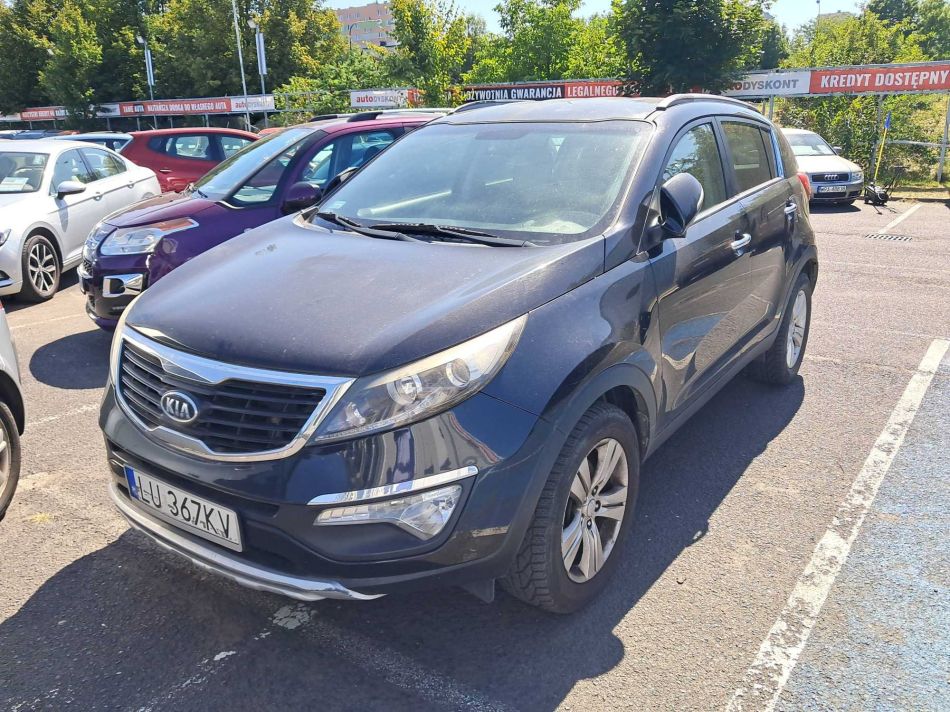 Kia Sportage - 2012