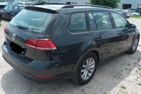 Volkswagen Golf - 2018