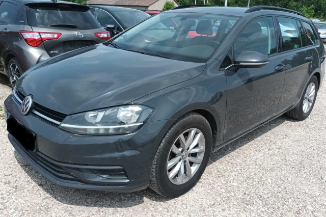 Volkswagen Golf 2018