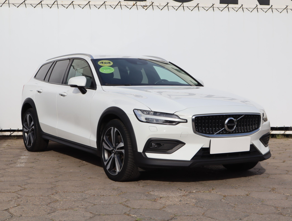 Volvo V60 Cross Country