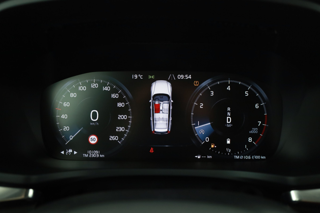 Volvo V60 Cross Country