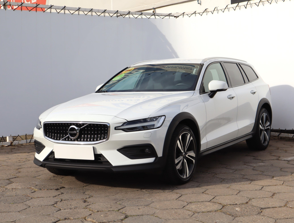 Volvo V60 Cross Country