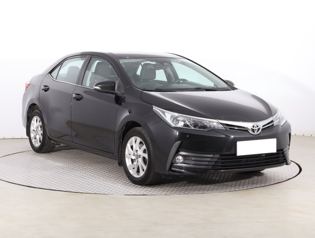 Toyota Corolla 2018