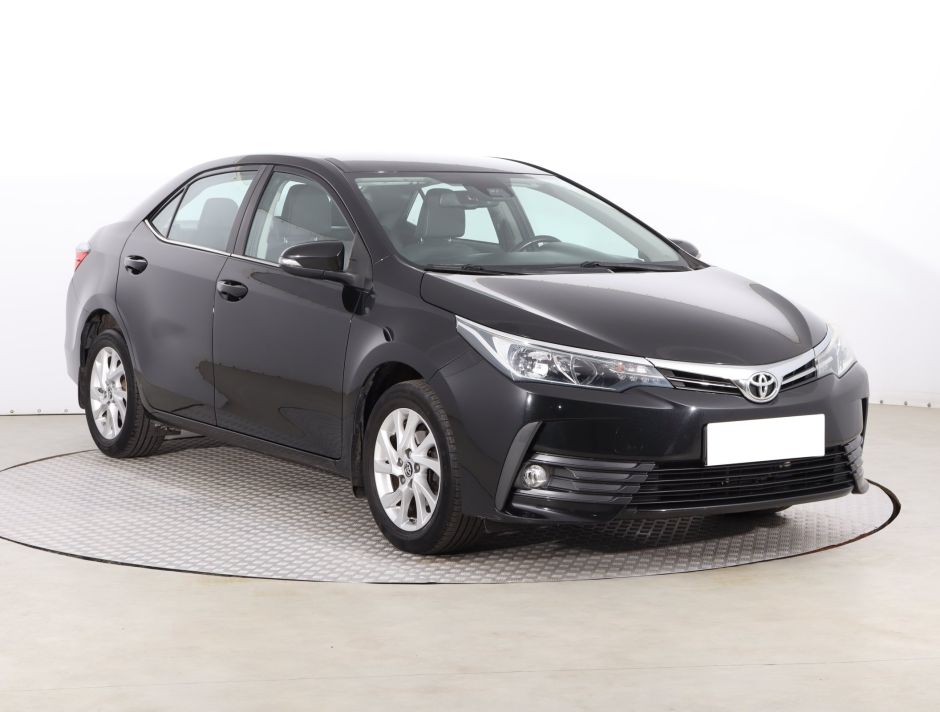 Toyota Corolla - 2018