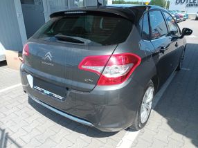 Citroen C4 - 2013