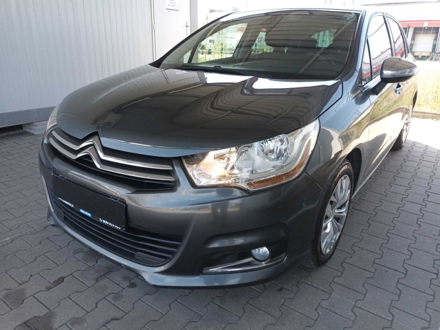 Citroen C4 2013