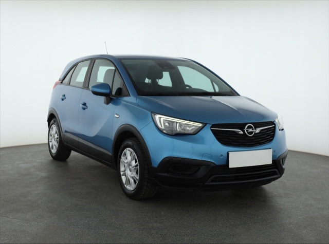 Opel Crossland 2018