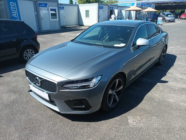 Volvo S90 2017
