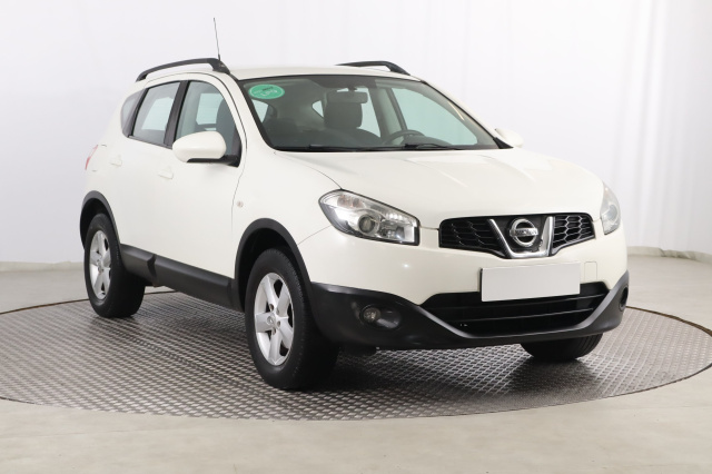 Nissan Qashqai 2012