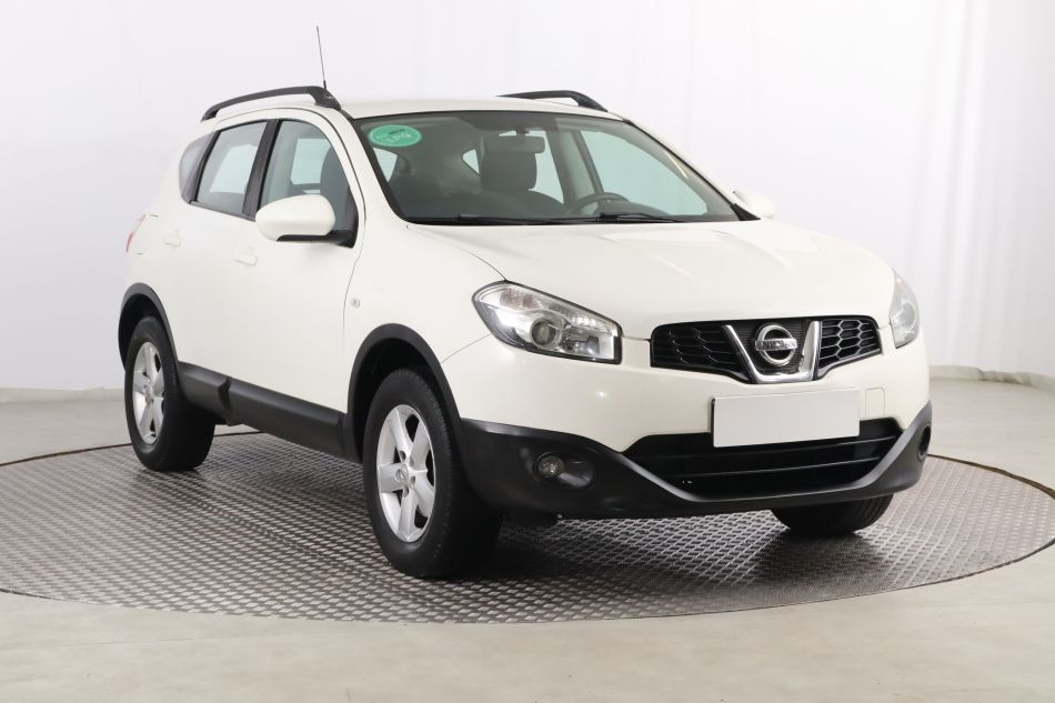 Nissan Qashqai - 2012