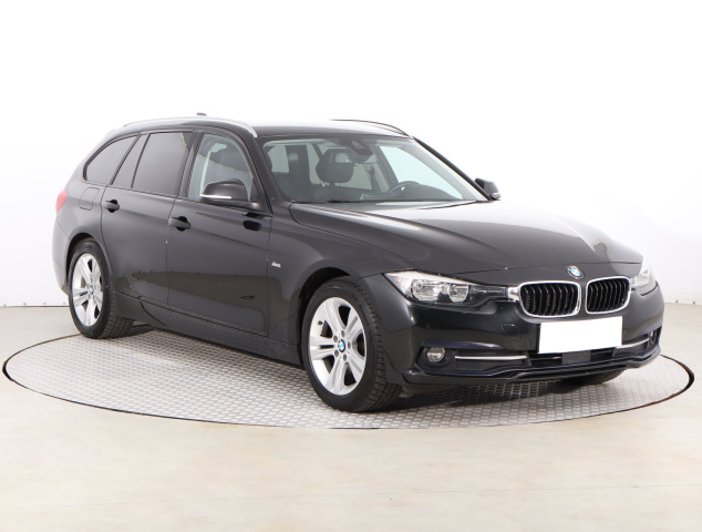 BMW 3 2015