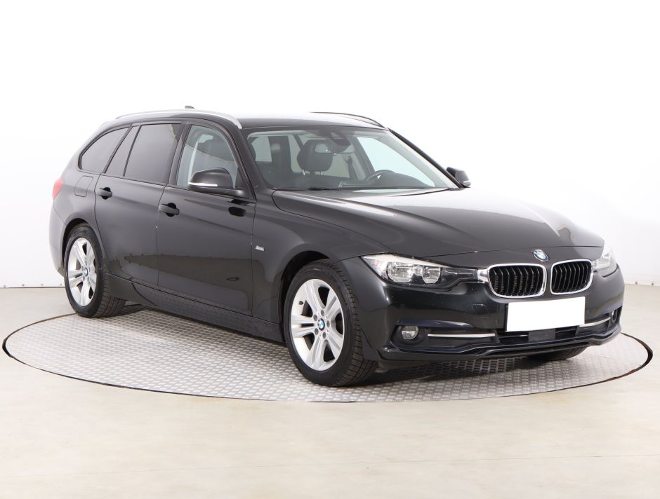 BMW 3 - 2015