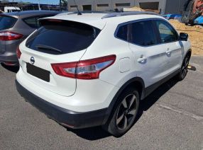 Nissan Qashqai - 2015