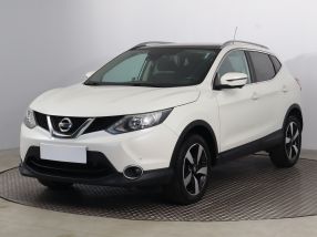 Nissan Qashqai - 2015