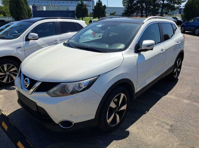 Nissan Qashqai 2015