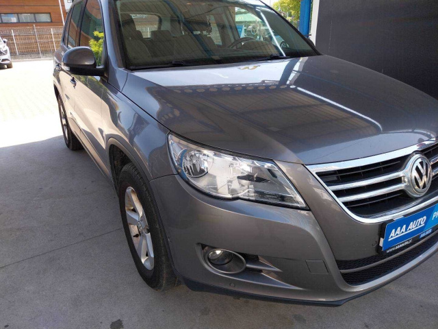 Volkswagen Tiguan 2010